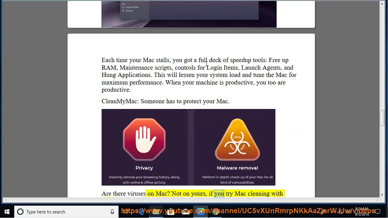 CleanMyMac X 30% Off Coupon/ Promo Code