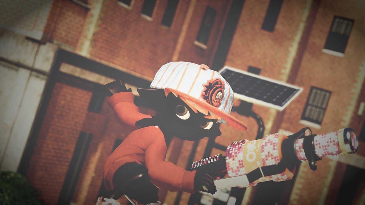 Soin. #splatoon3 #スプラトゥーン3