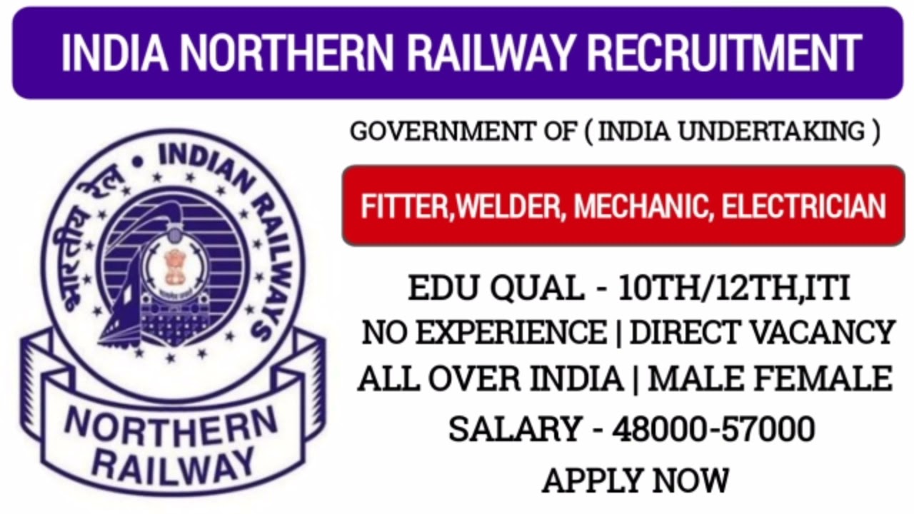 Railway recruitment 2021|iti govt jobs 2021|Government jobs 2021|iti technician job