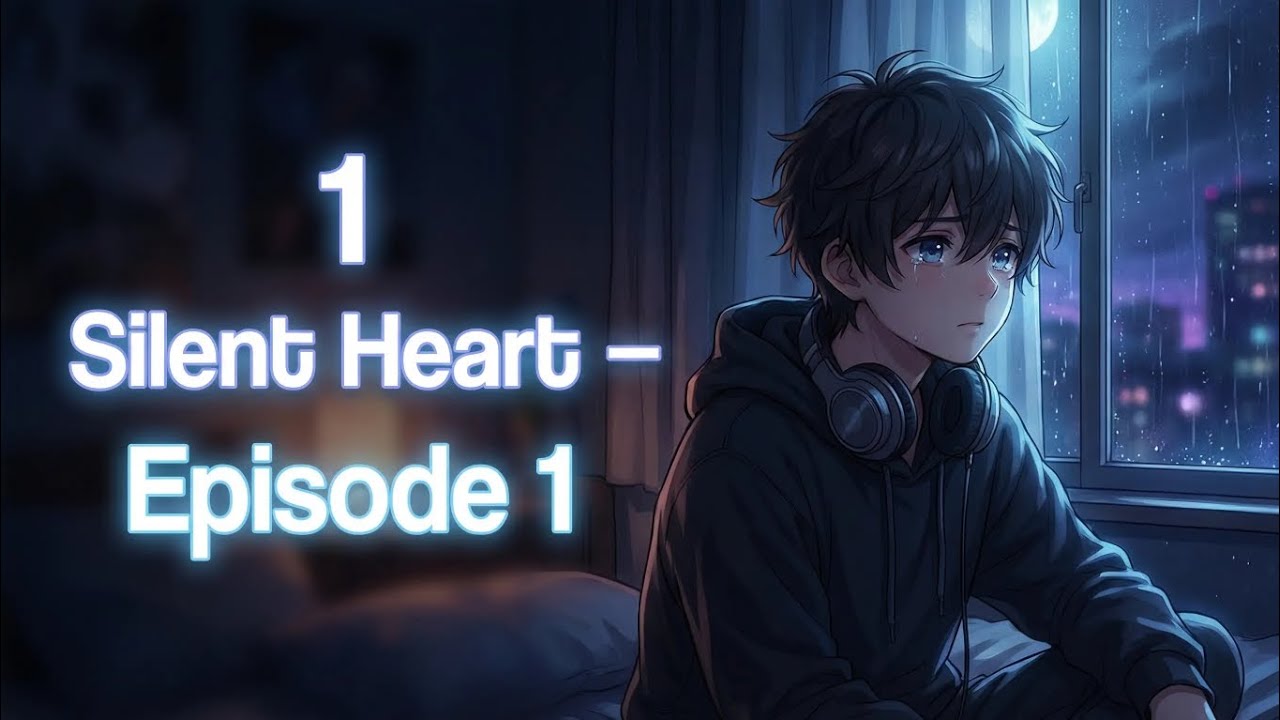 🌙 1 Silent Heart | Episode 1 – The Boy No One Noticed