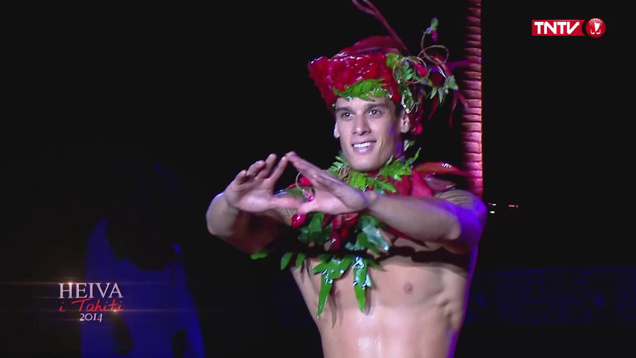 Heiva 2014 - Patoarii Garrigues (Tamariki Poerani)