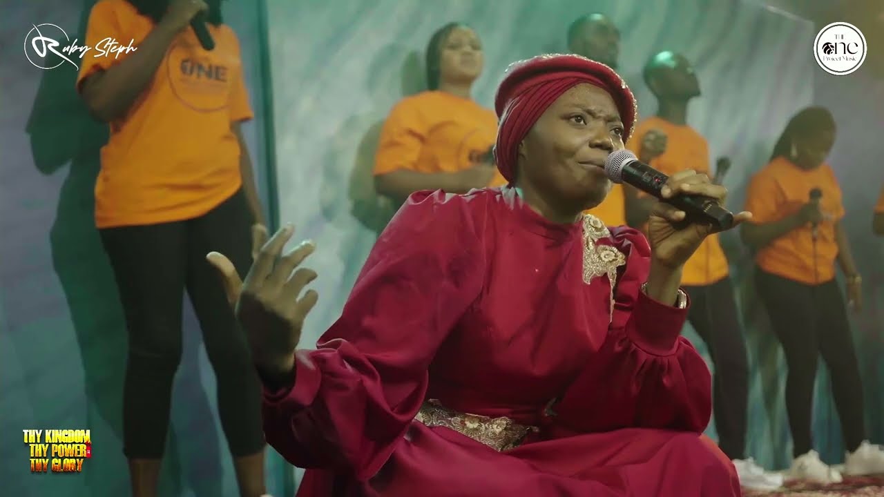 MIN AMAKA  @ THE ONE PROJECT MISSION INTERNATIONAL | INNAUGURAL WORSHIP | DEEP SOAKING WORSHIP