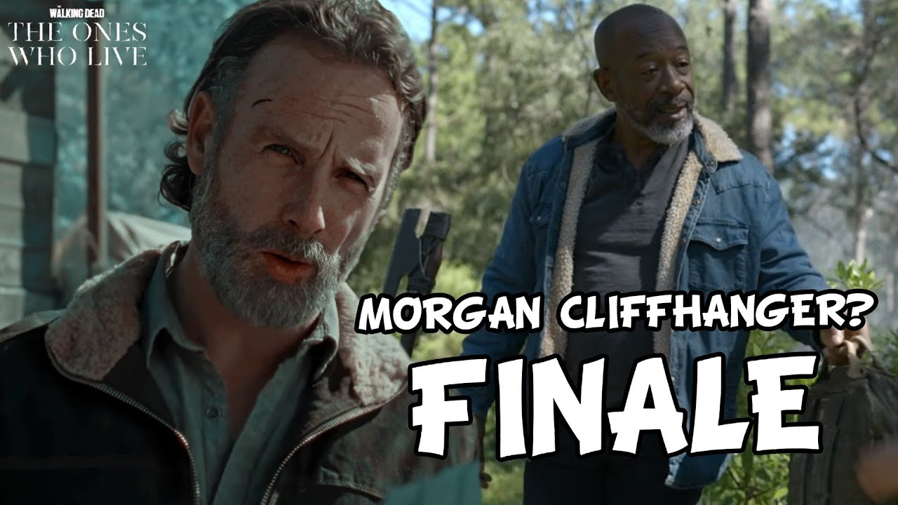 The Walking Dead: The Ones Who Live 'Morgan Finale Appearance & Virgil's Disappearance?' Q&A