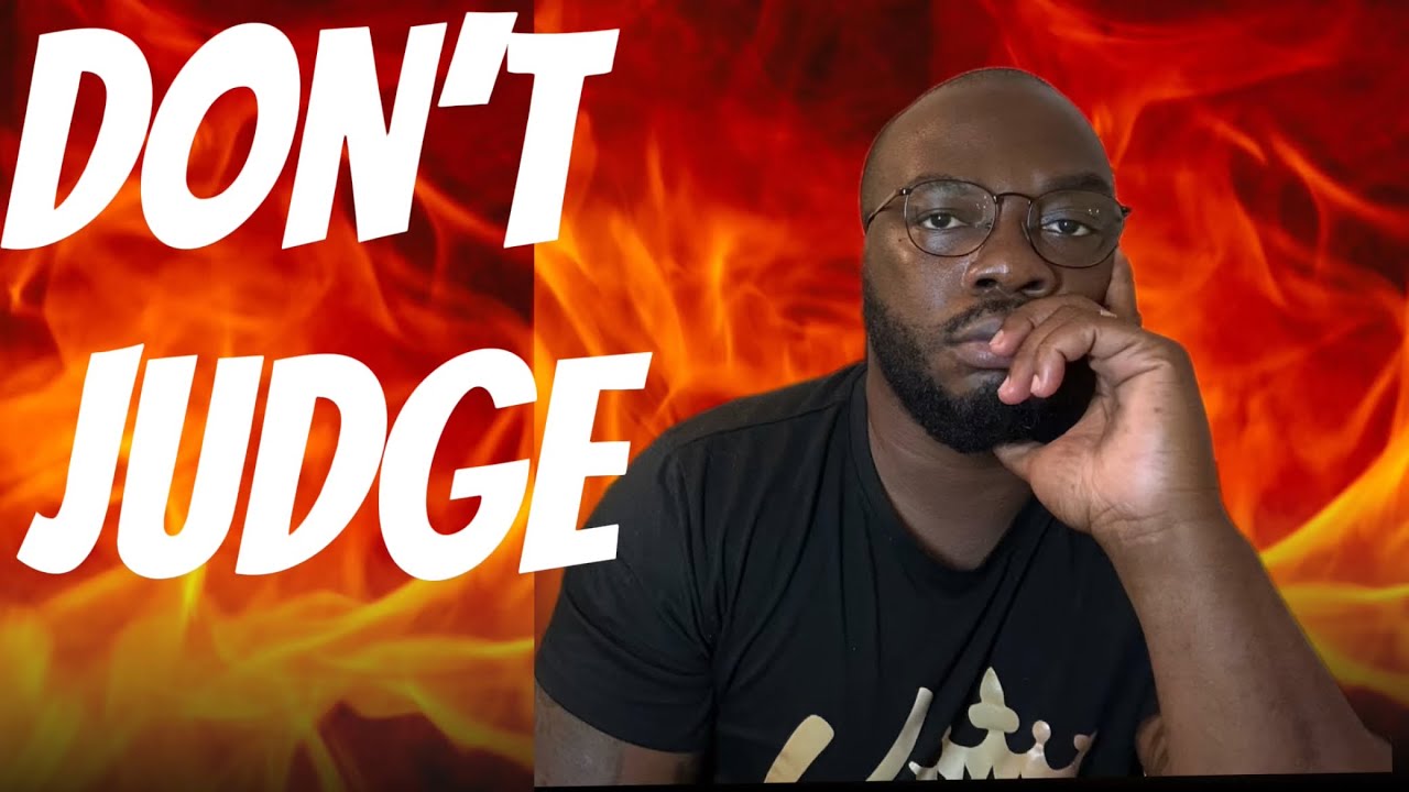 Watch how you judge others! #judgemental #judging #humility 