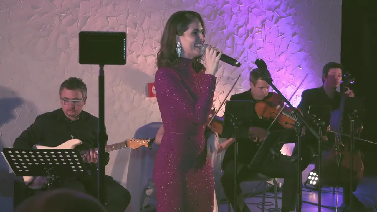 Alžbeta Bartošová & CINEMAGIC BAND