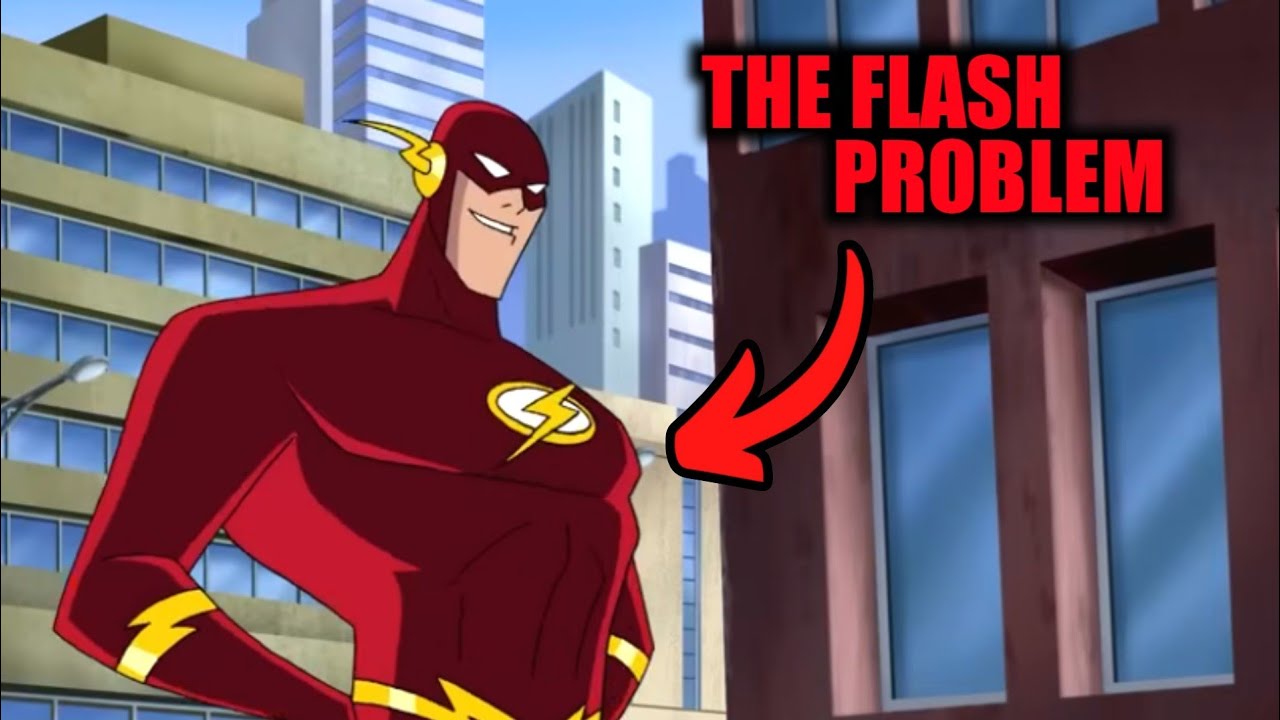 Flash Has a Problem