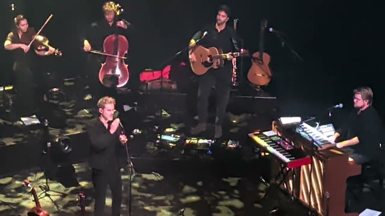 HAEVN - Welcome The Wind  (Live @ De Spiegel Zwolle) 