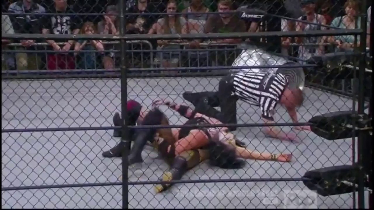 TNA Knockouts Championship History of 2016 Part 2