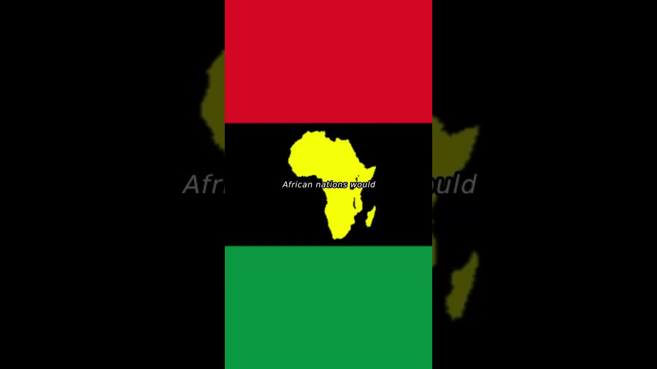 Inspiration - Pan Africanism