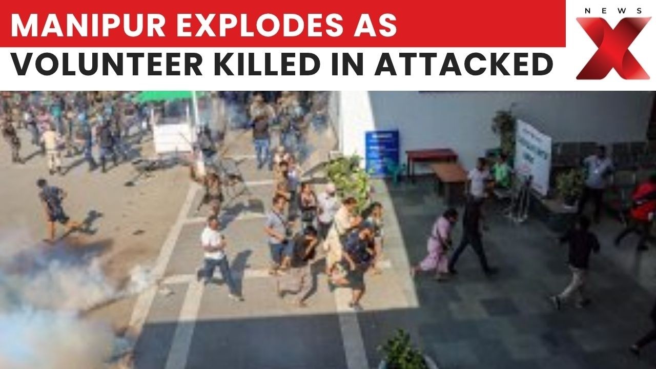 Manipur Violence Escalates As Kuki Volunteer Killed In Fresh Kangpokpi Attack