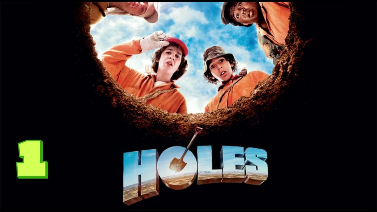 Holes Chapter 1