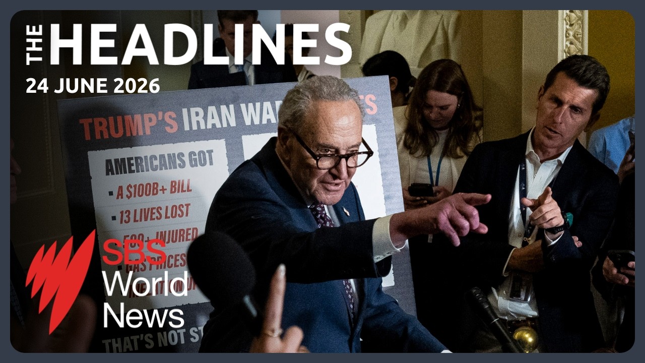 US Senate moves to halt war in Iran | UN finds Israel deliberately targeted Palestinian children