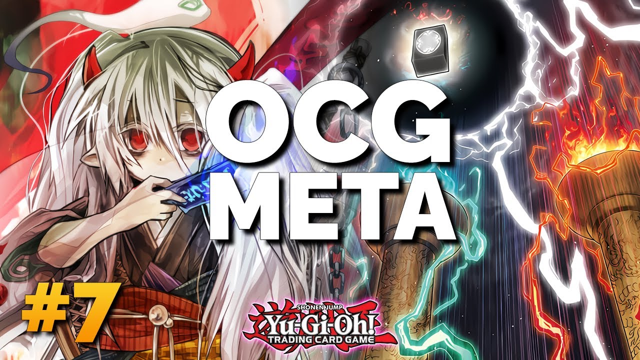 This NEW Deck Changed EVERYTHING! OCG Metagame Breakdown #7! Yu-Gi-Oh!
