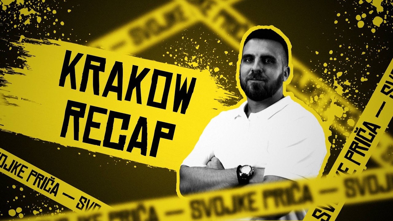 Svojke Priča [CS2] RECAP KRAKOW