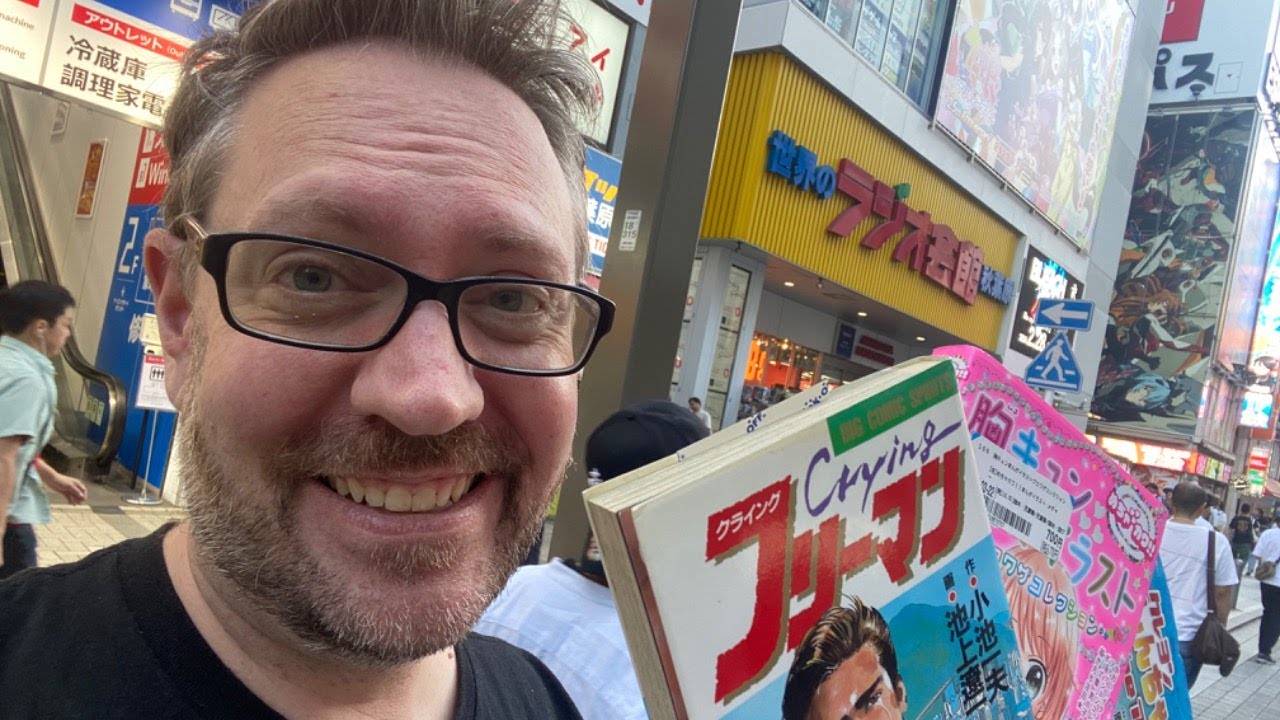 Rick Remender Goes Exclusive to Image, Popular Webtoon Canceled, Opening Comics and Figures in Japan