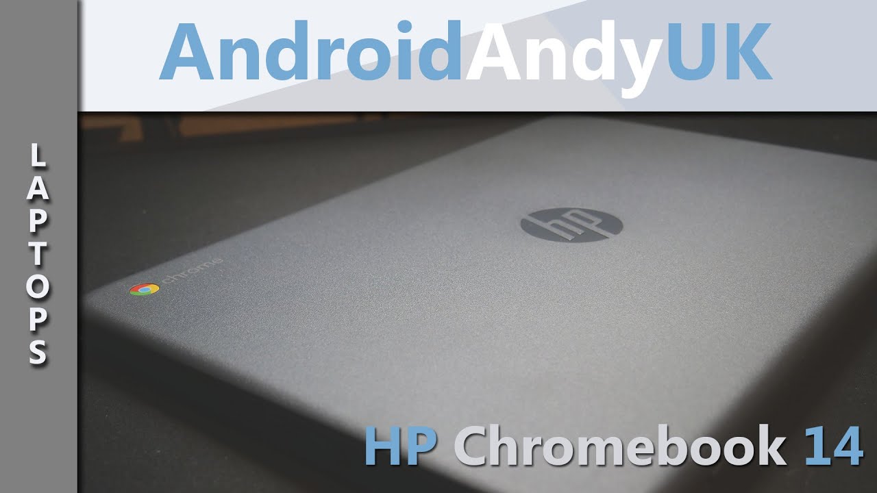 HP Chromebook 14 Unboxing and Review
