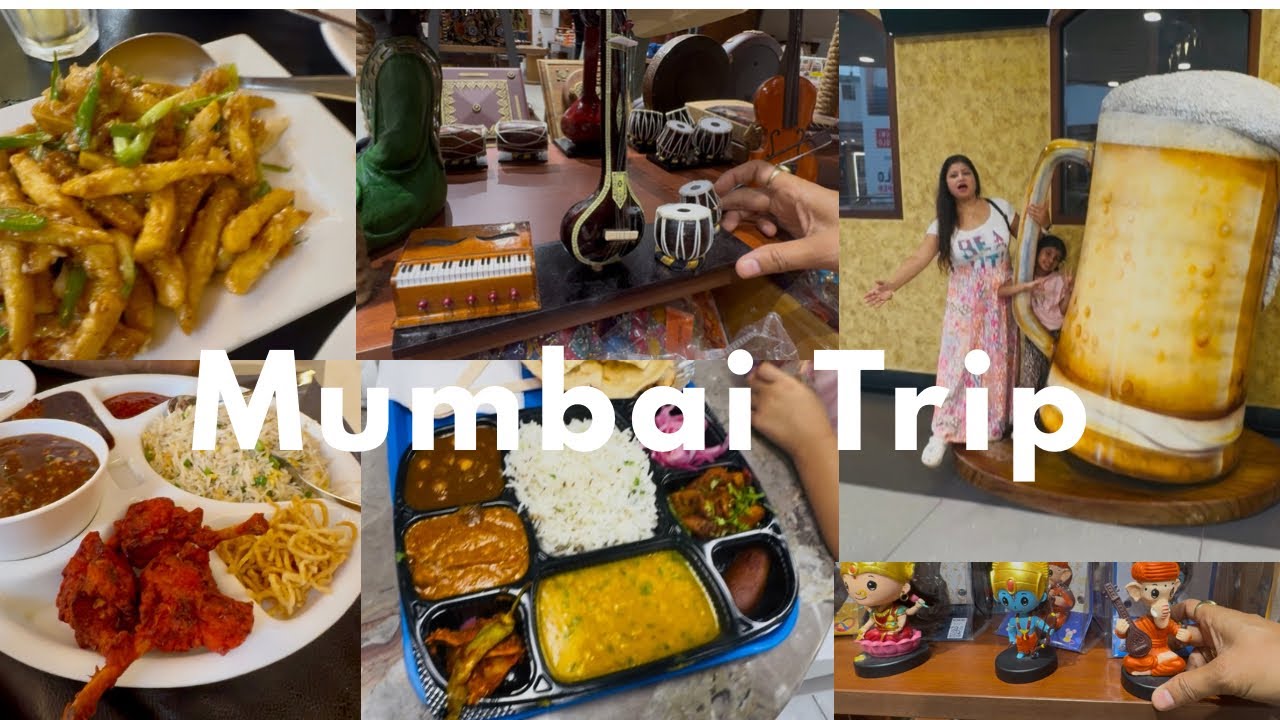 MUMBAI TRIP | COLOMBO TO MUMBAI | SRILANKA TOUR | EPISODE 17 