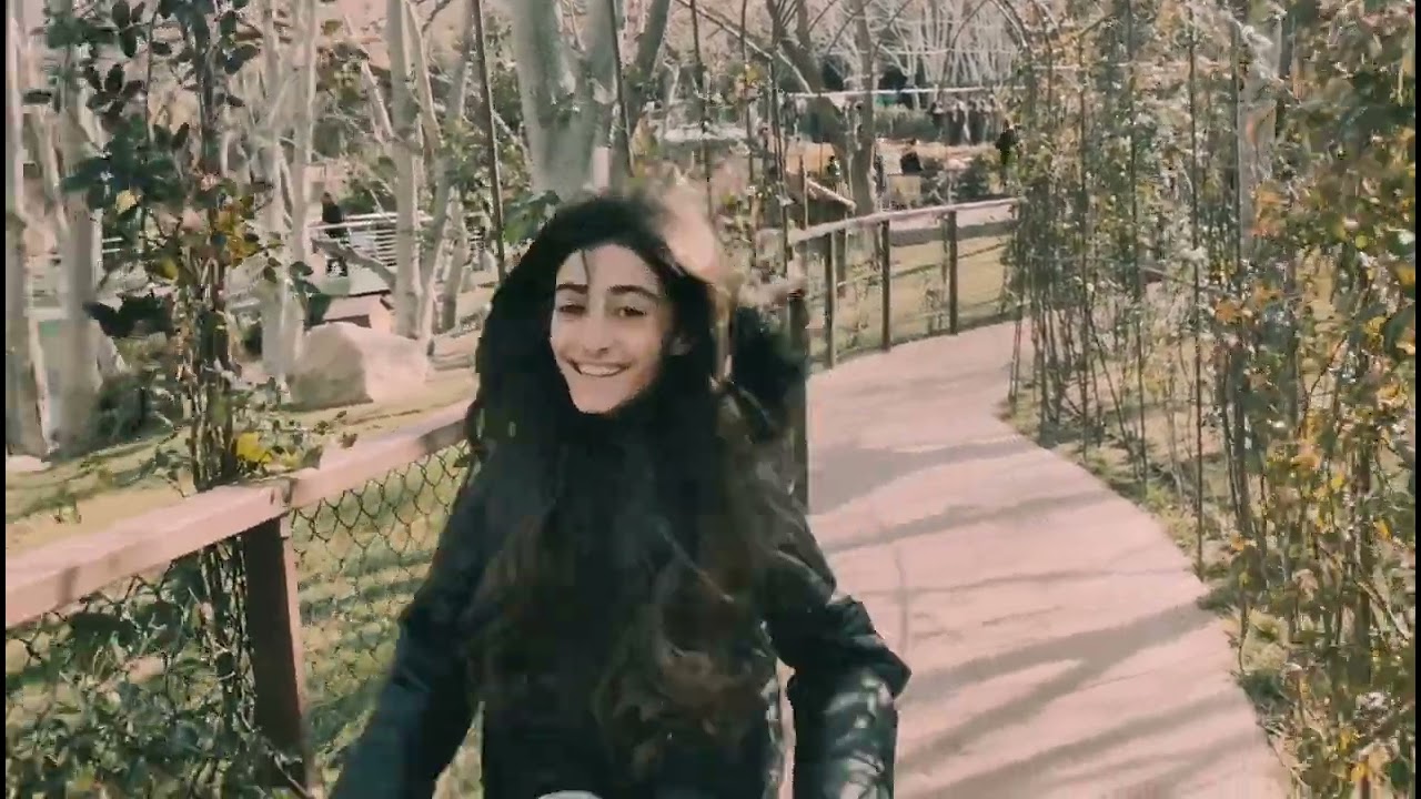 Aylin ve Tamerlan Karimli bir de balaca Liana BakuZooPark gezintisi 2022