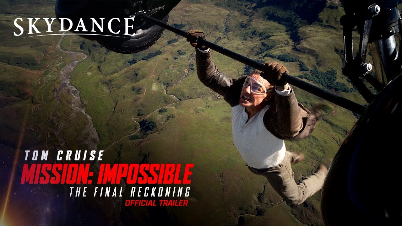 Trailer | Mission: Impossible &ndash; The Final Reckoning