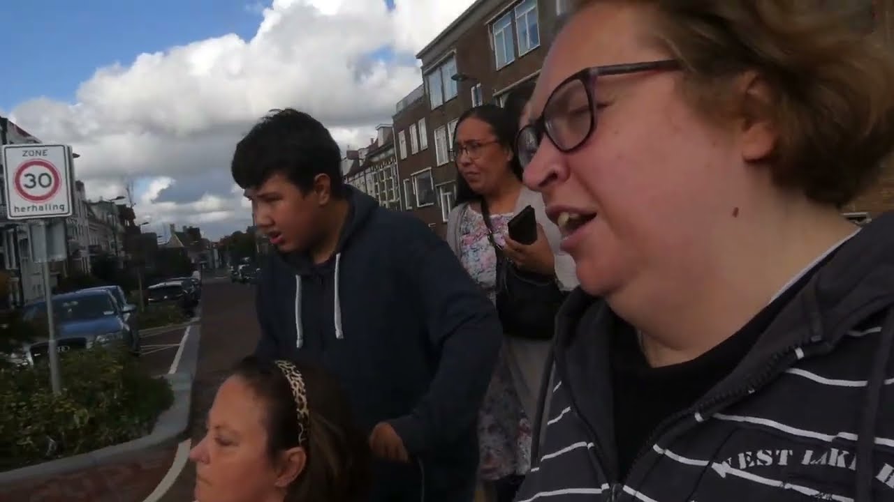 Kattenbende Vlogs nachtmarkt