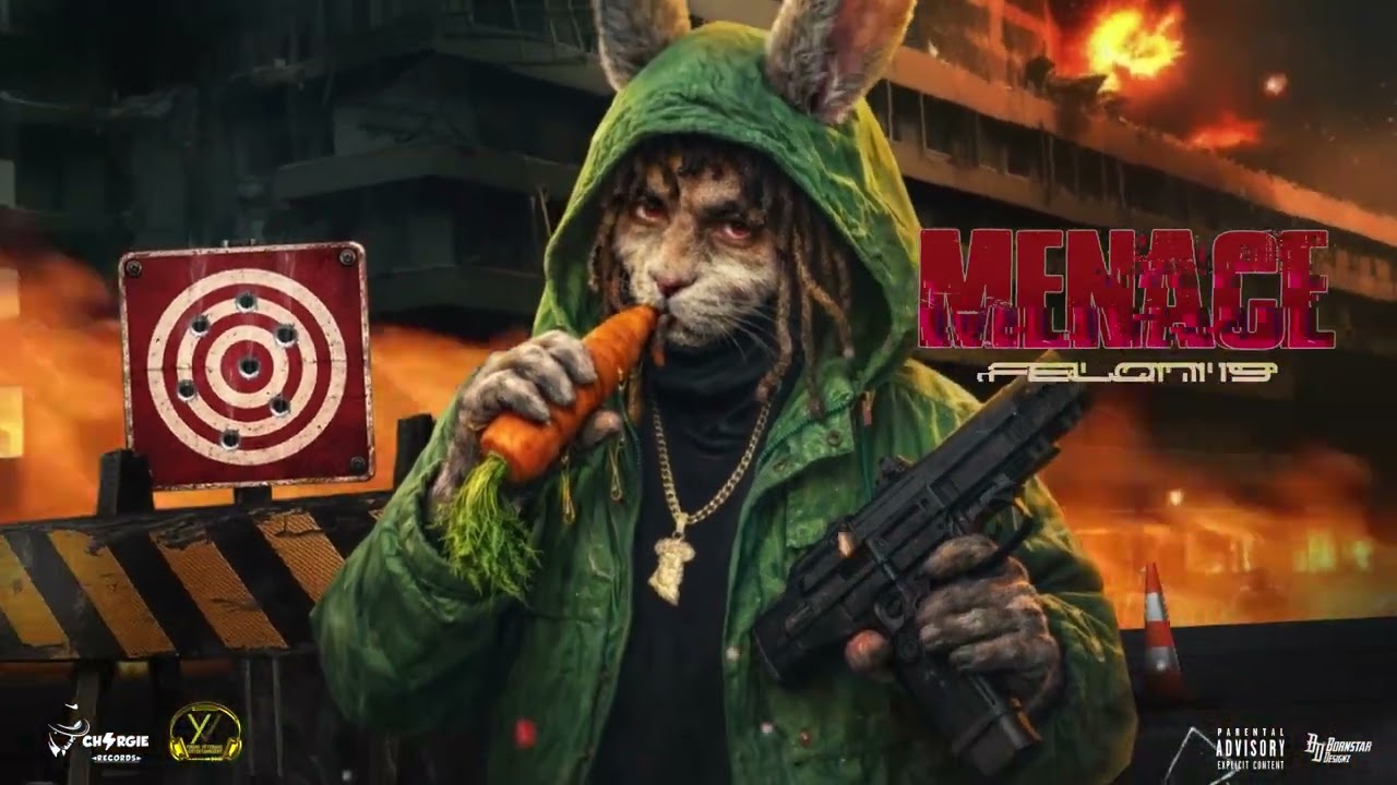 Feloni19 - Menace (Official Audio)