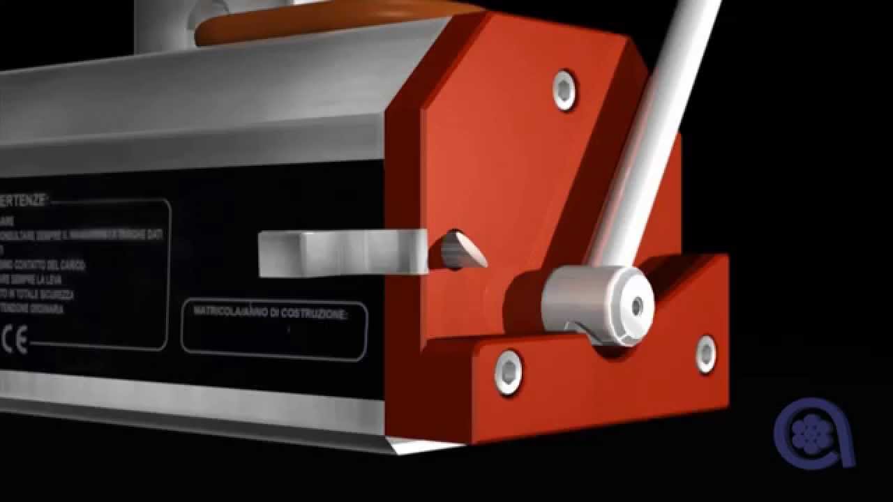 AM lifting MAGNETS