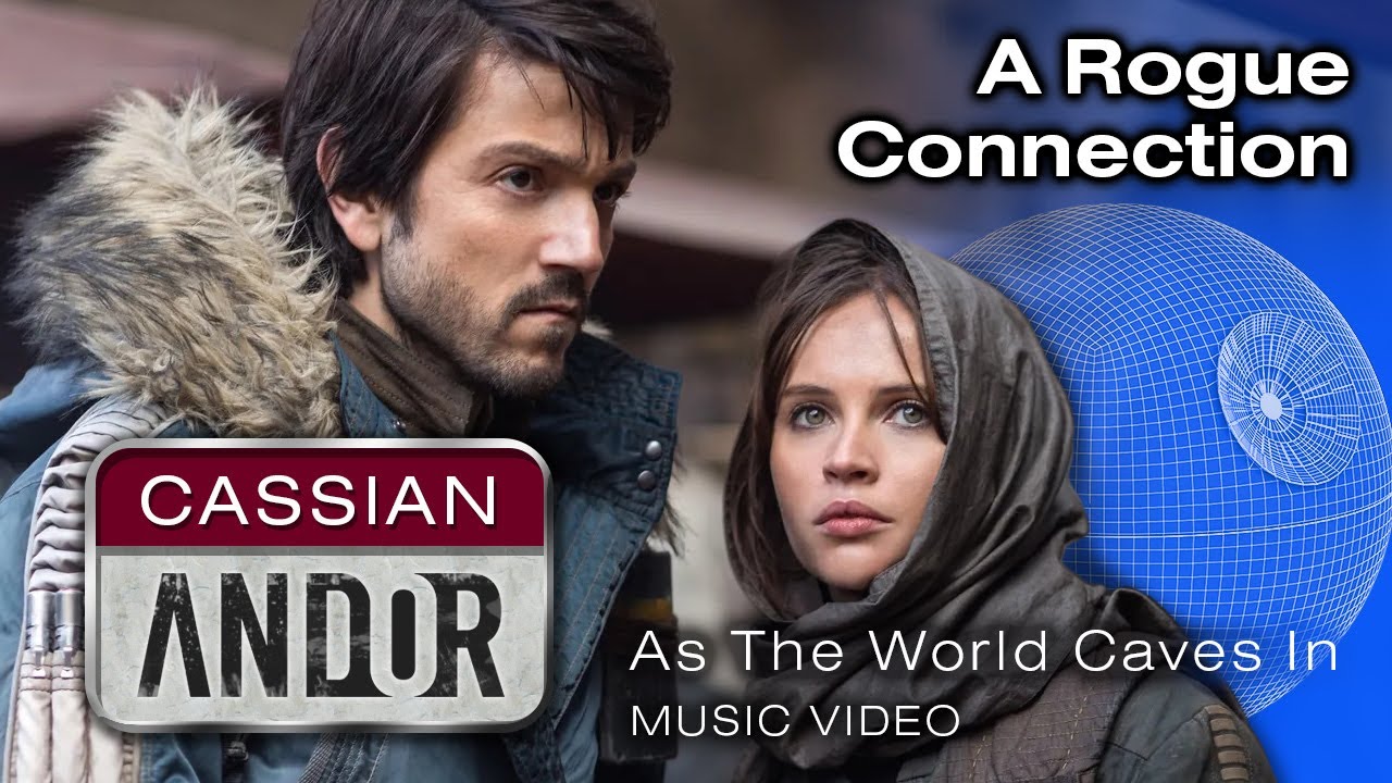 Andor & Jyn Erso: Rebel Rogues | As the World Caves In, Matt Maltese