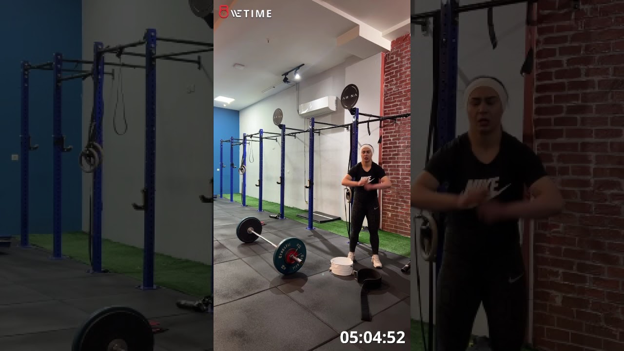 December 26, 2025 wodex ایونت چهارم لیگ وادکس CrossFit media 