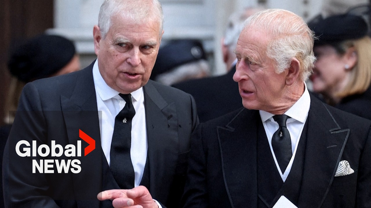 Former prince Andrew arrested amid Epstein investigation