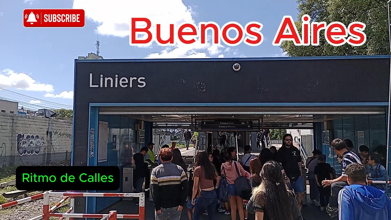 “Liniers: El barrio más intenso de Buenos Aires 🇦🇷 | Historia, comercio y cultura boliviana”