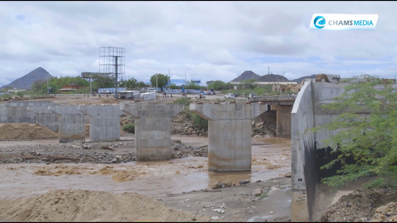 Eye On Turkana: Construction of new bridge in Lodwar brings hope
