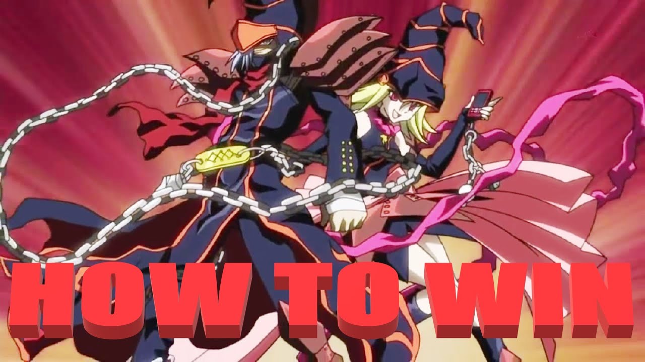 Как победить: Стратегия дуэли 2. Колода Гагага YUGIOH MASTER DUEL