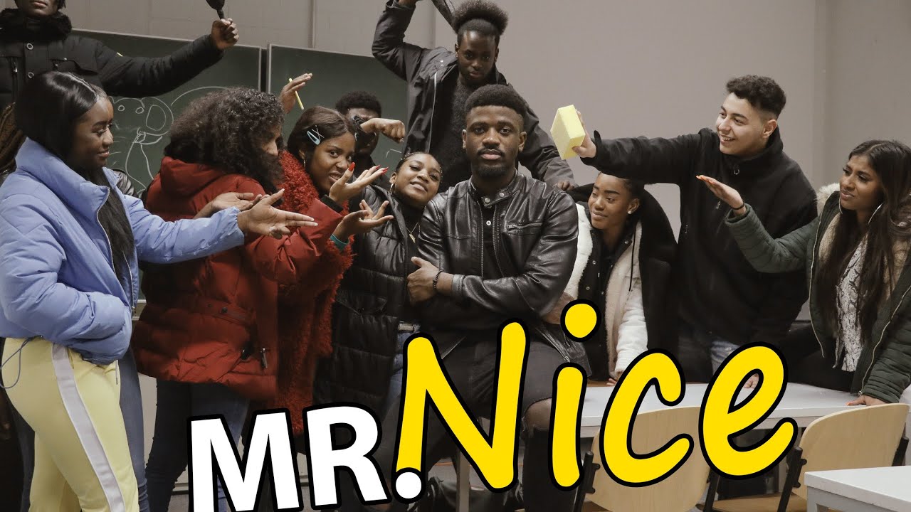 Mr Nice - ICH ALS LEHRER | Ah Nice