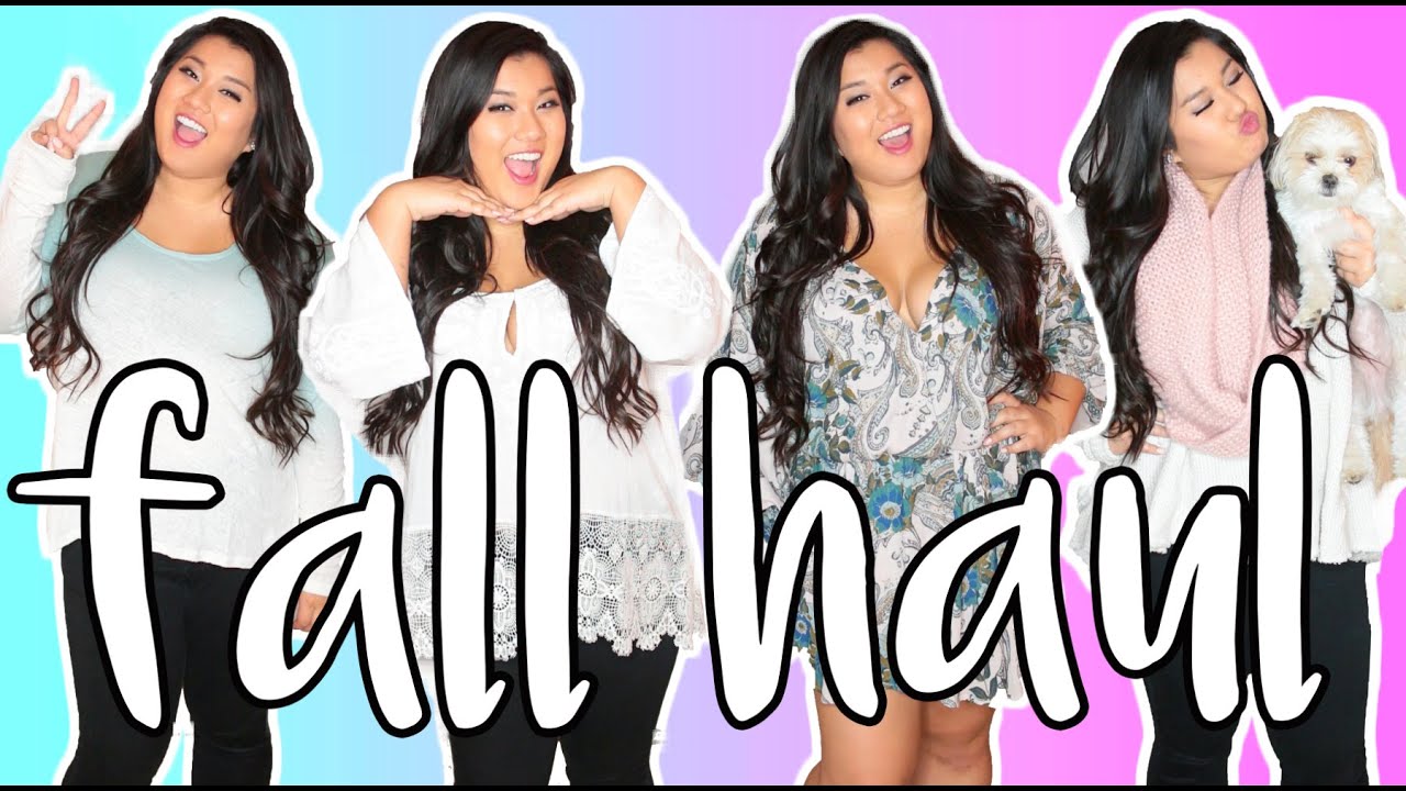 FALL TRY-ON HAUL | Topshop, Urban Outfitters, Free People + MORE!!