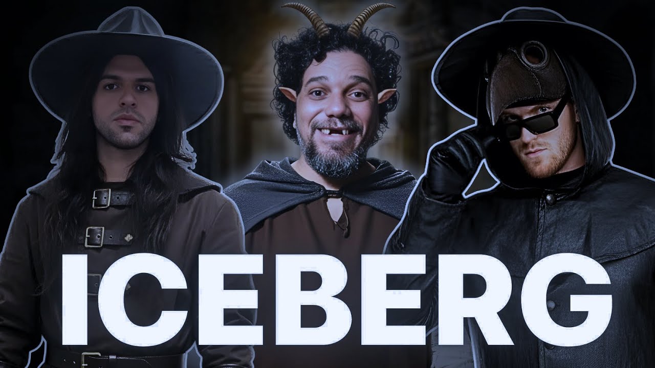 Reagindo ao &Uacute;ltimo Iceberg do Bluez&atilde;o PARTE 3 - (EP 02)