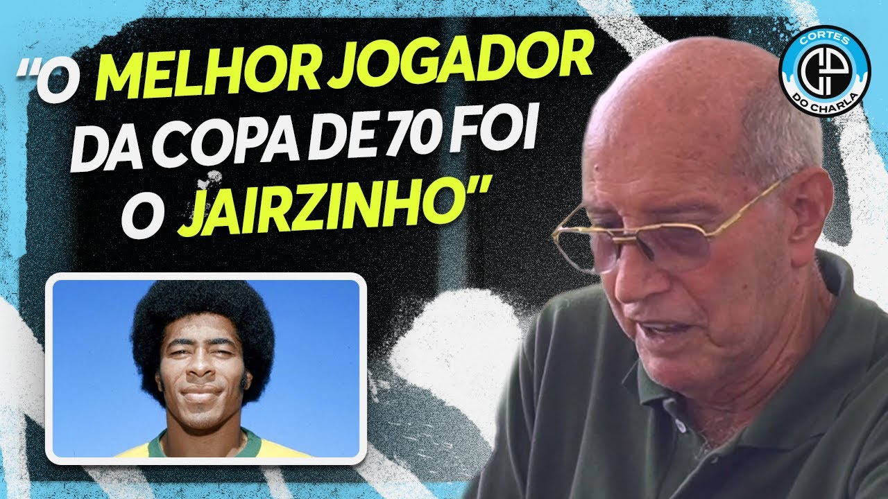 QUEM GANHOU A COPA DE 70 PRO BRASIL?