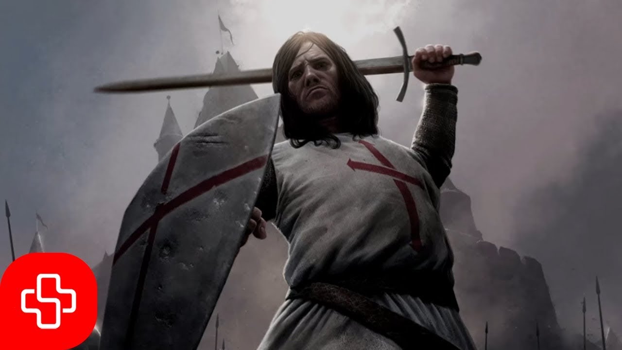 Deus, Deus meus : Gregorian chant (Lyric video)