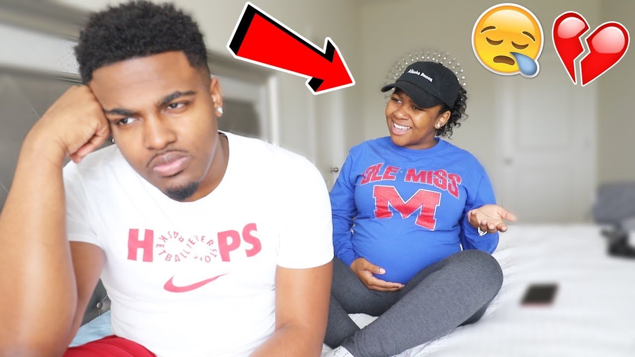 I TOLD MY PREGNANT GIRLFRIEND I'M NOT READY TO BE A DAD! (EMOTIONAL) 💔