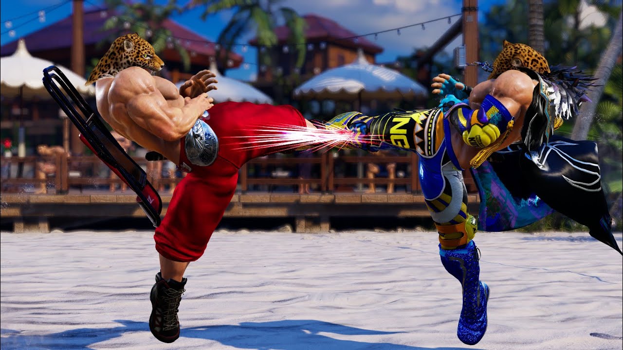This is How a True King Main Fights 😂
