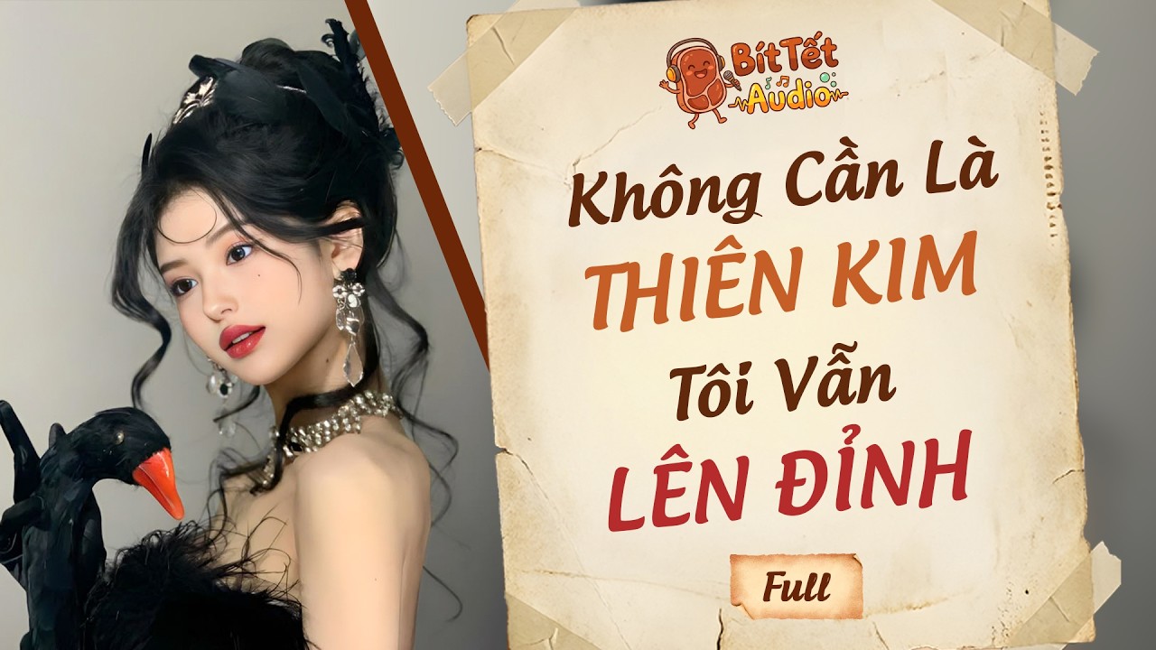 Full Audio | Không Cần Là Thiên Kim, Tôi Vẫn Đứng Trên Đỉnh | Bít Tết Audio
