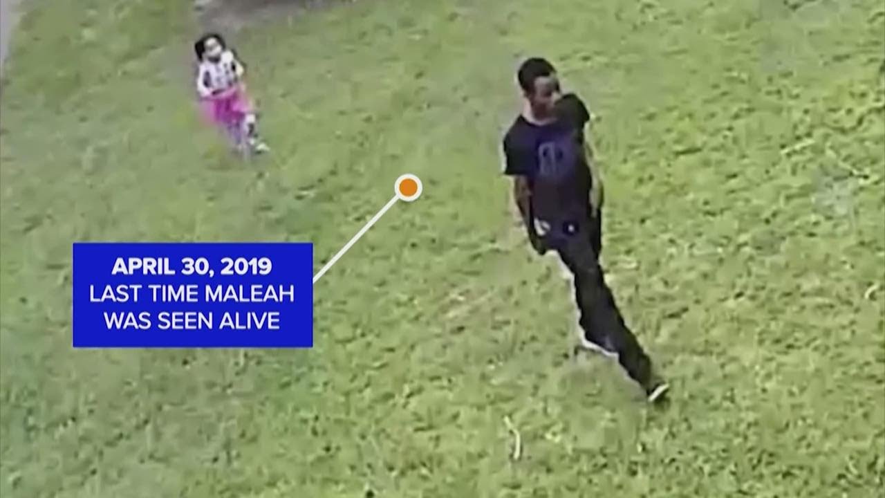 Maleah Davis case: A timeline of events