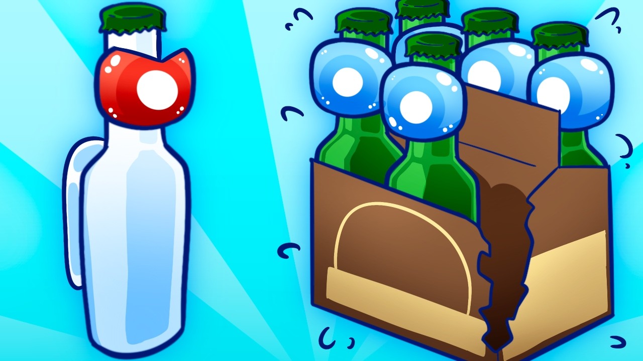 IMPOSTEUR CONTRE PACK DE 5 - Among Us
