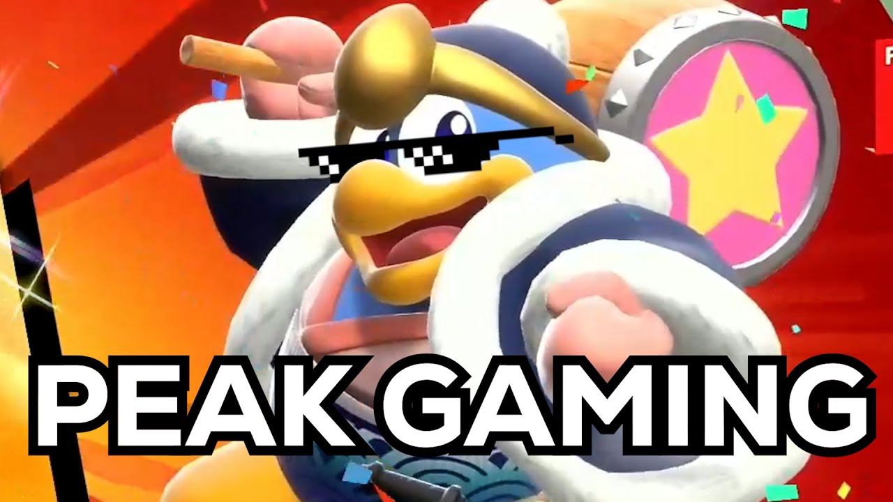 Kirby Air Riders — это PEAK GAMING