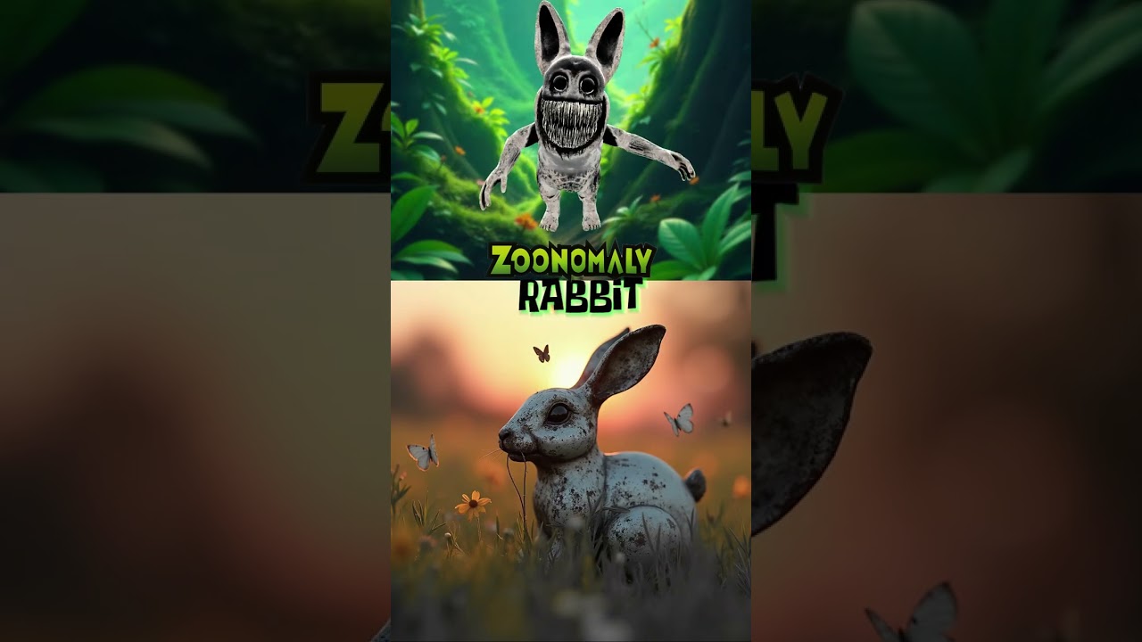 Silver Animals  x Zoonomaly 2 #zoonomaly  #zooland  #garrysmod
