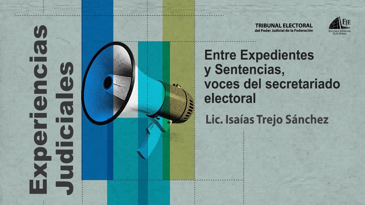 Experiencias Judiciales 
