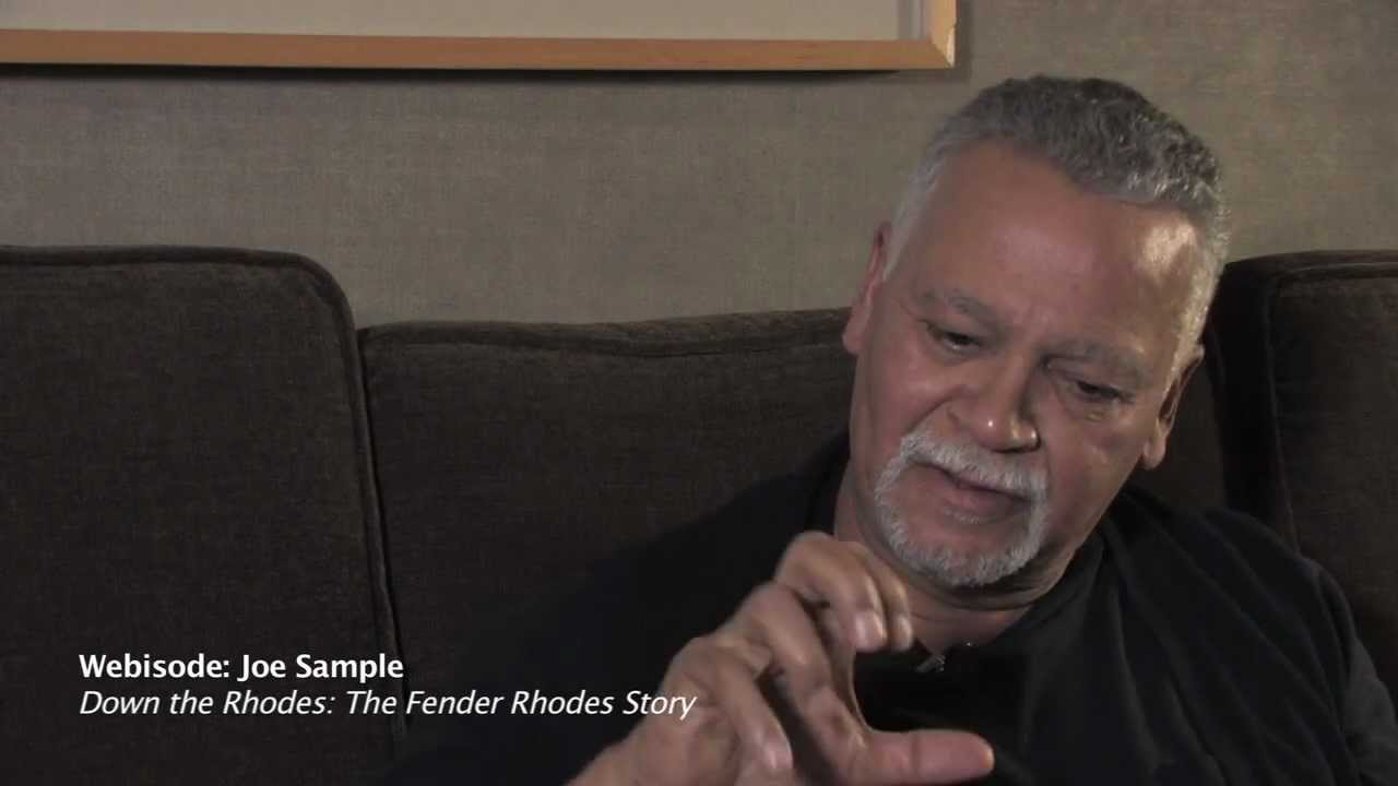 Down the Rhodes Webisode: Joe Sample