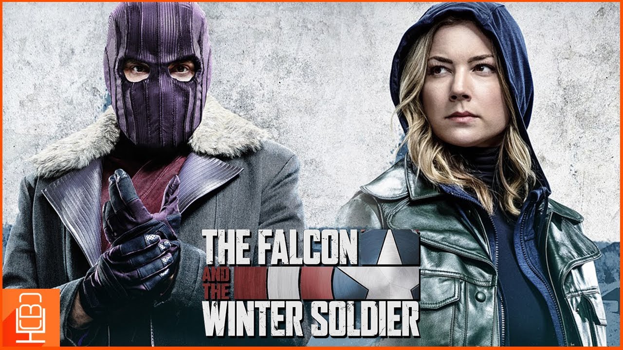 Sharon Carter is The Power Broker Theories Explained
