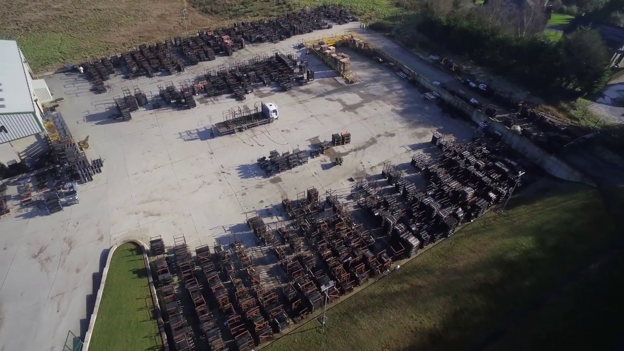 Specdrum Conveyor Pulleys Company Video