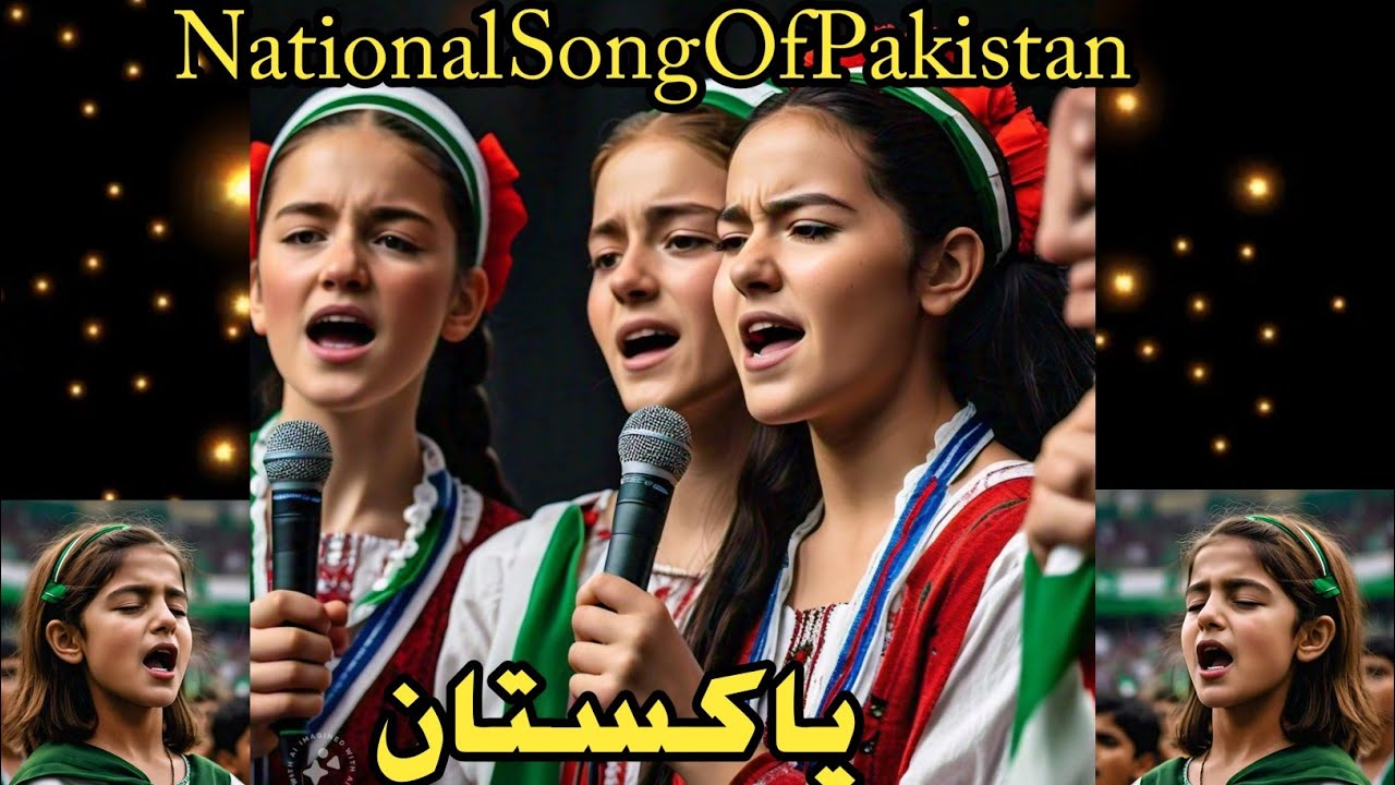 Pakistan Zindabad | A Song of National Pride |Mr Hameed Khan