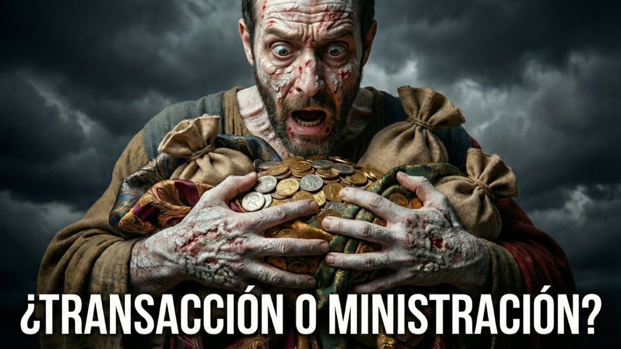 El Espíritu de Giezi: ¿Cuándo el Acompañamiento Profético se vuelve un Negocio?
